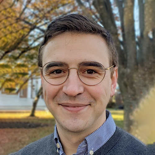 Spencer Zimmerman portrait