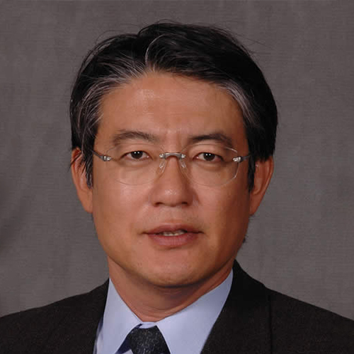 Toshio Nakamura portrait