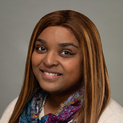 Yanika Reid portrait