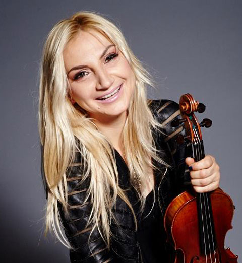 Joanna Kaczorowska