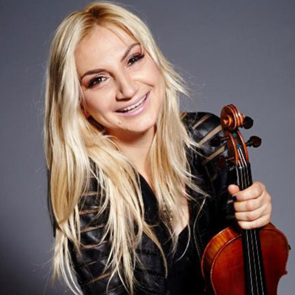 Joanna Kaczorowska