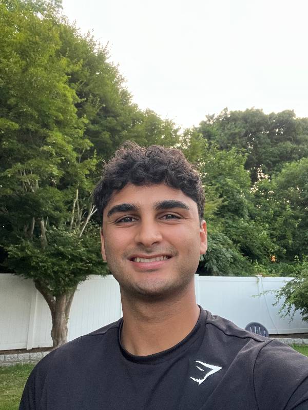 Aadarsh Yagnik portrait