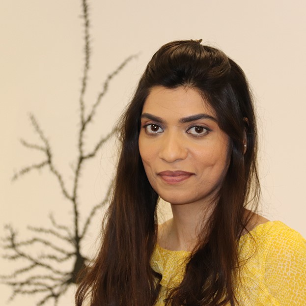 Afrinash Ahamad portrait
