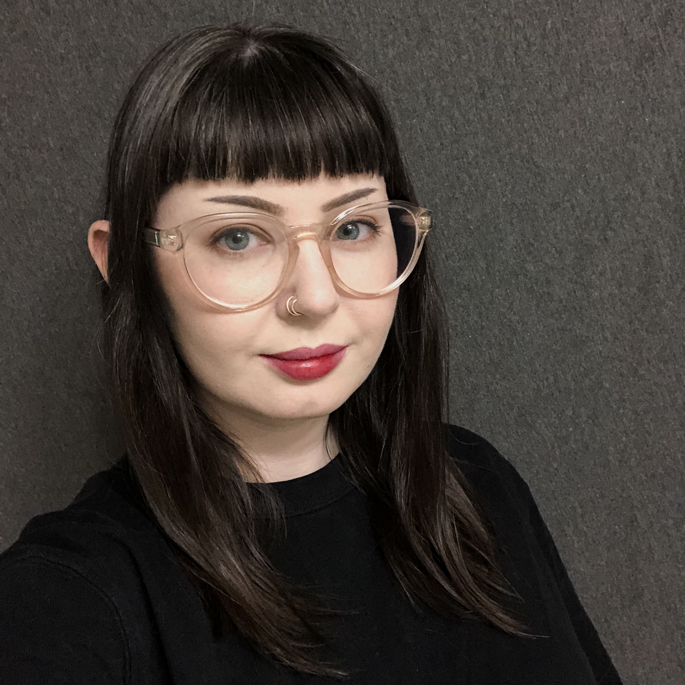Allison George portrait