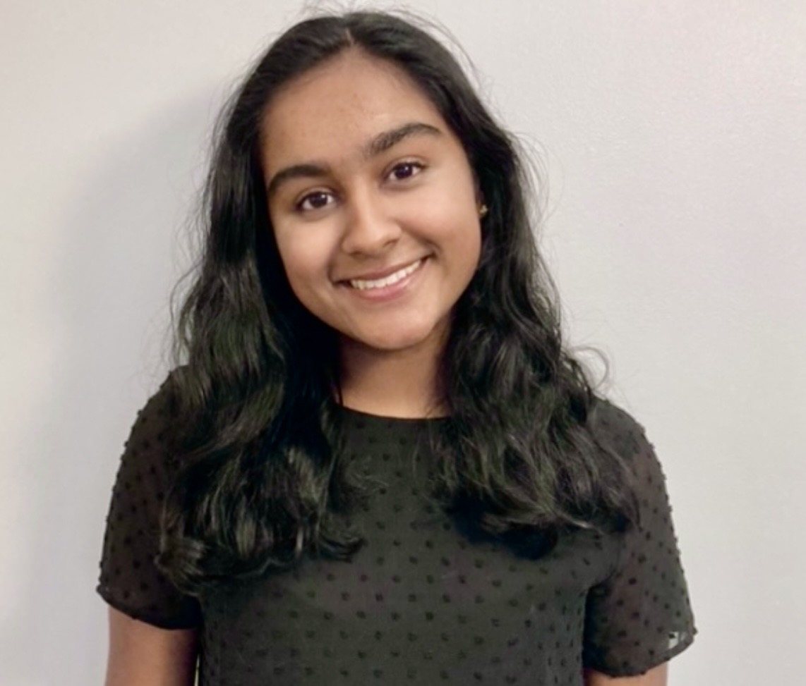 Anju Anilkumar portrait