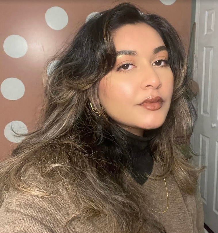 Anosha Arshad portrait
