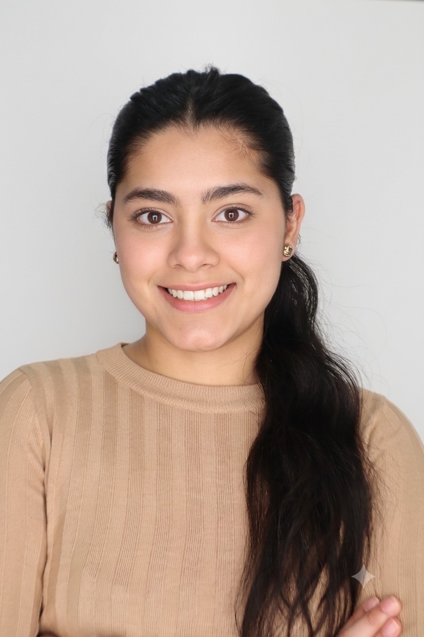 Bavleen Kaur portrait