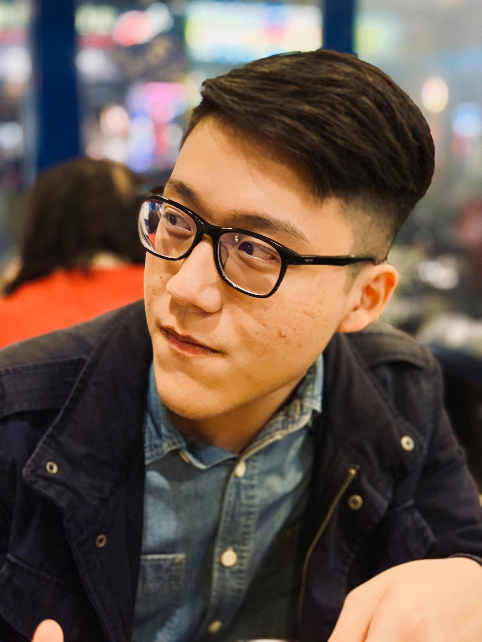 Chia-Te 'Charles' Chien portrait