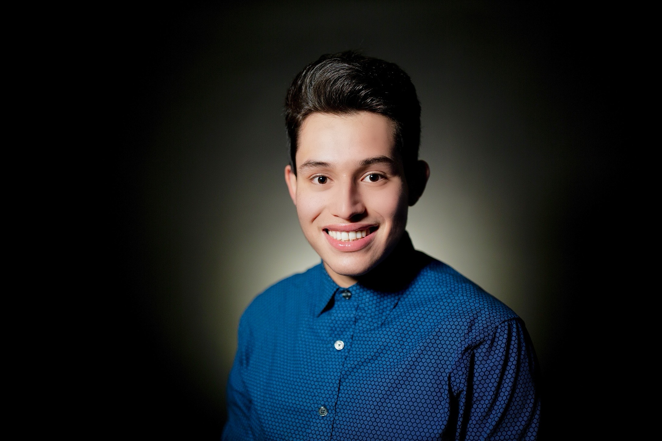 Christopher Altamura portrait