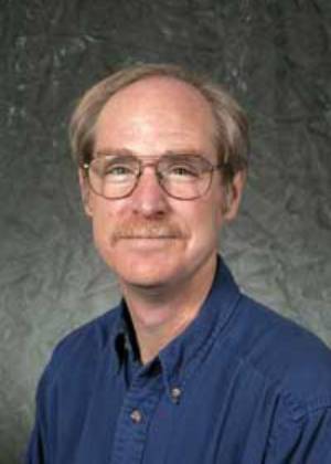 Craig Evinger portrait