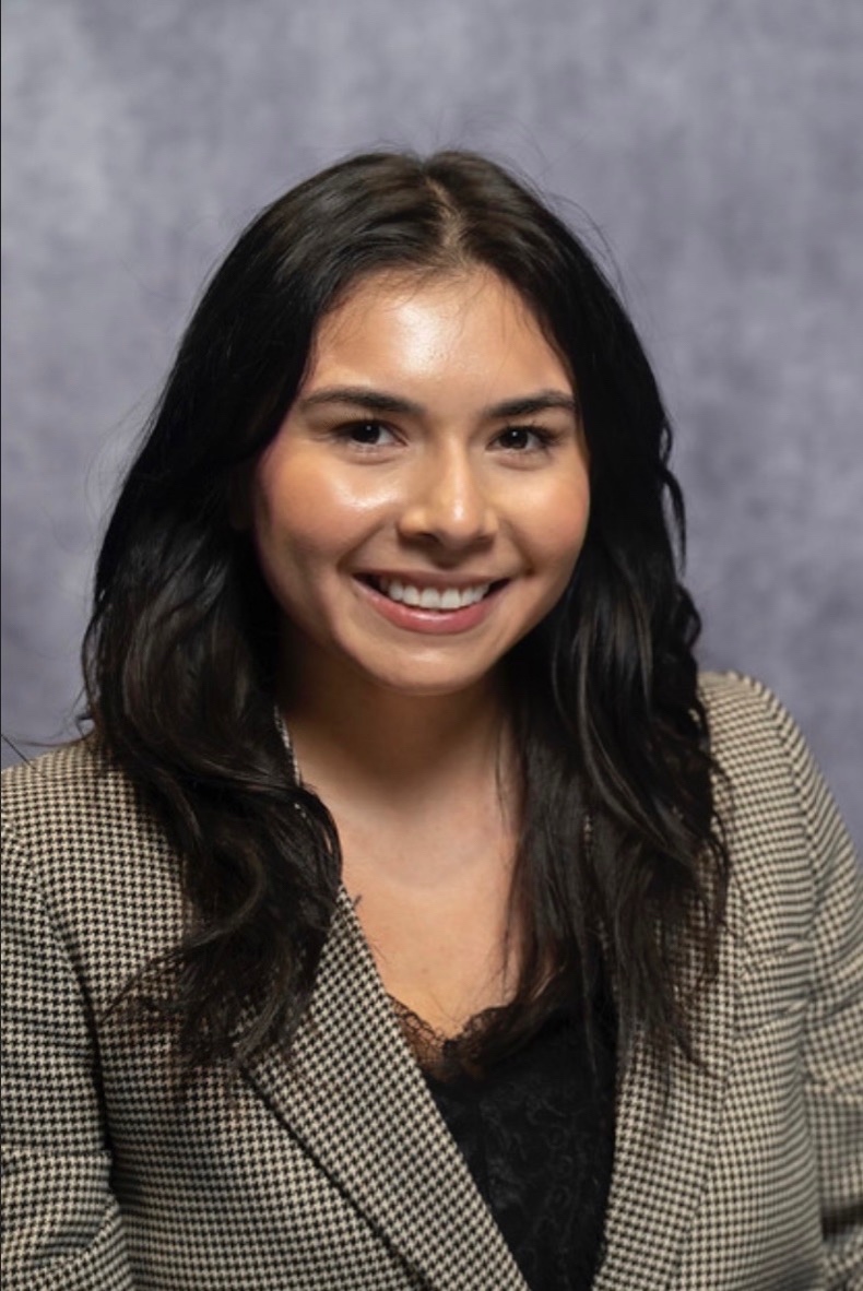 Cynthia Ramos portrait