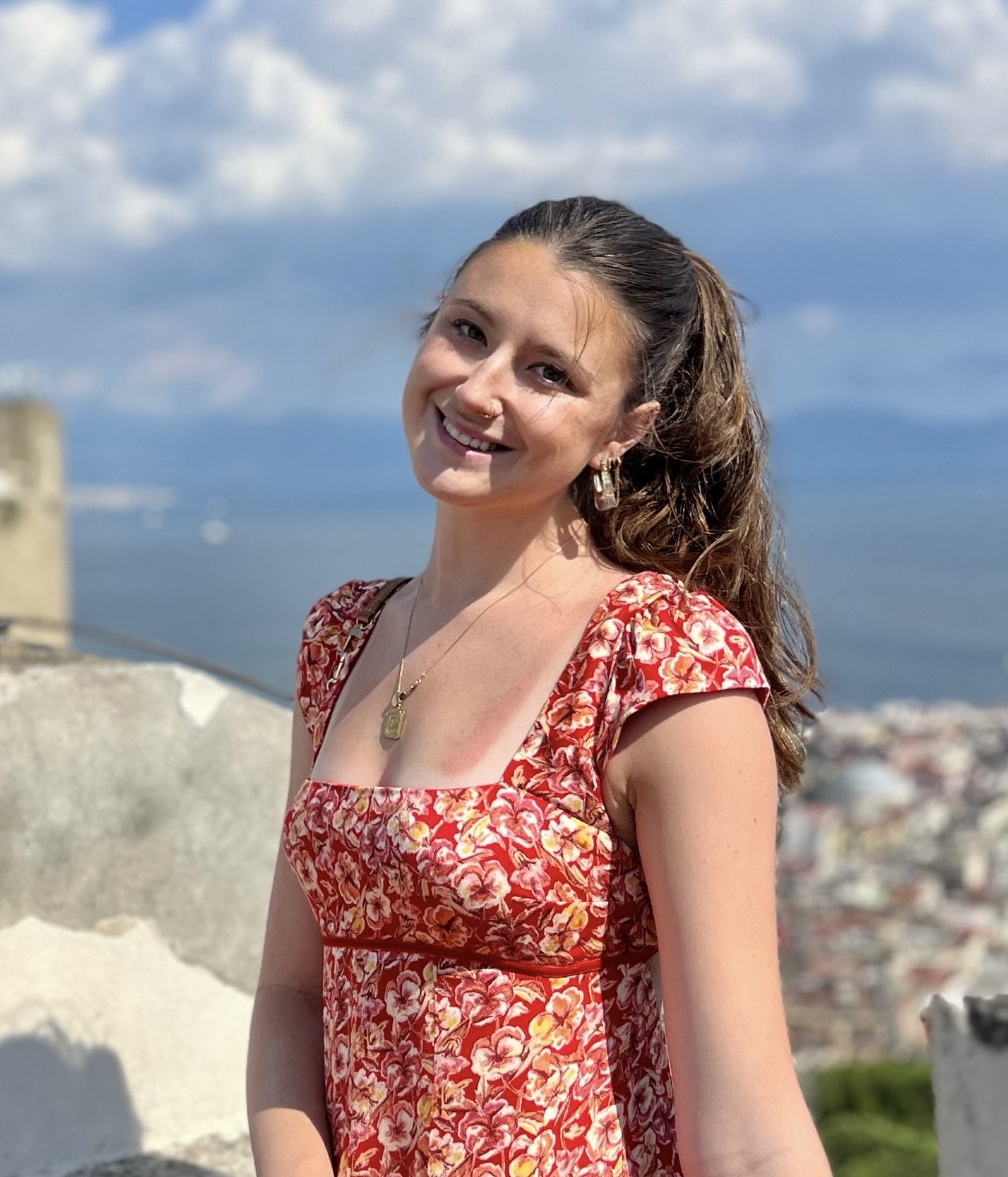 Diana Guarino portrait