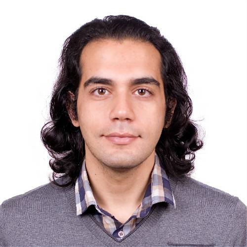 Ehsan Iranmanesh portrait