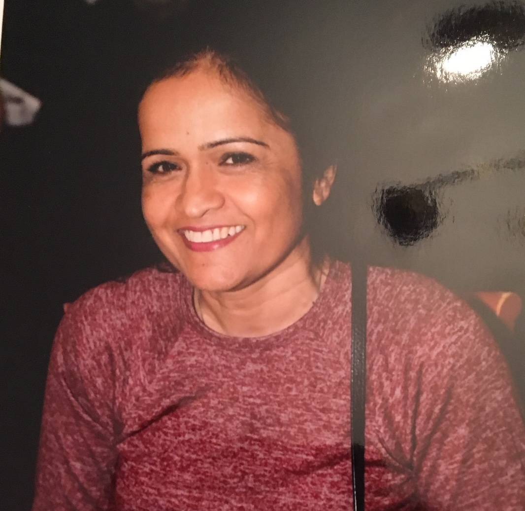 Gaitree 'Elsie' Chandrapersaud portrait