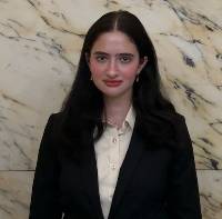 Evelyn Orak portrait