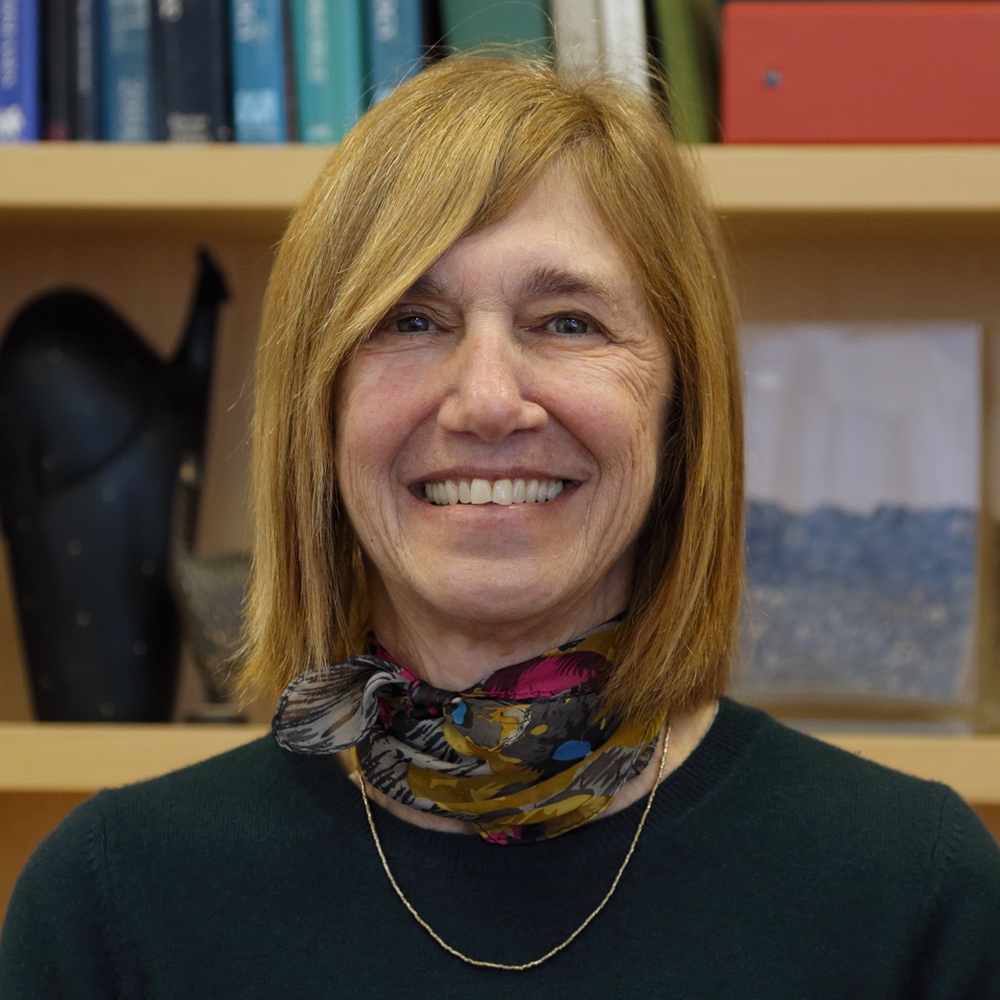 Gail Mandel portrait