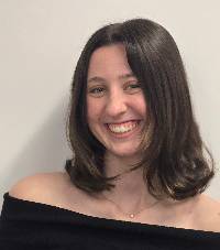 Grace McKenna portrait