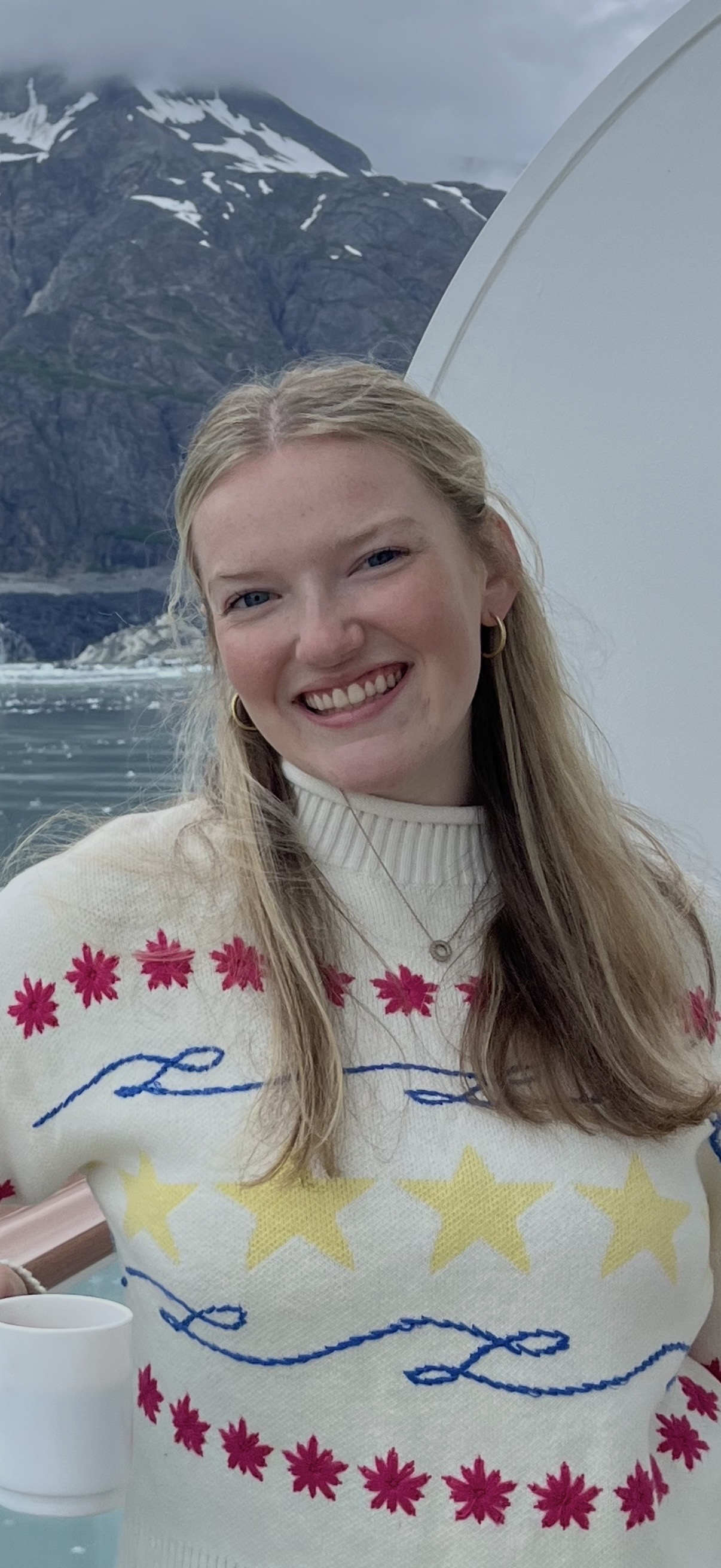 Hannah Quintin portrait