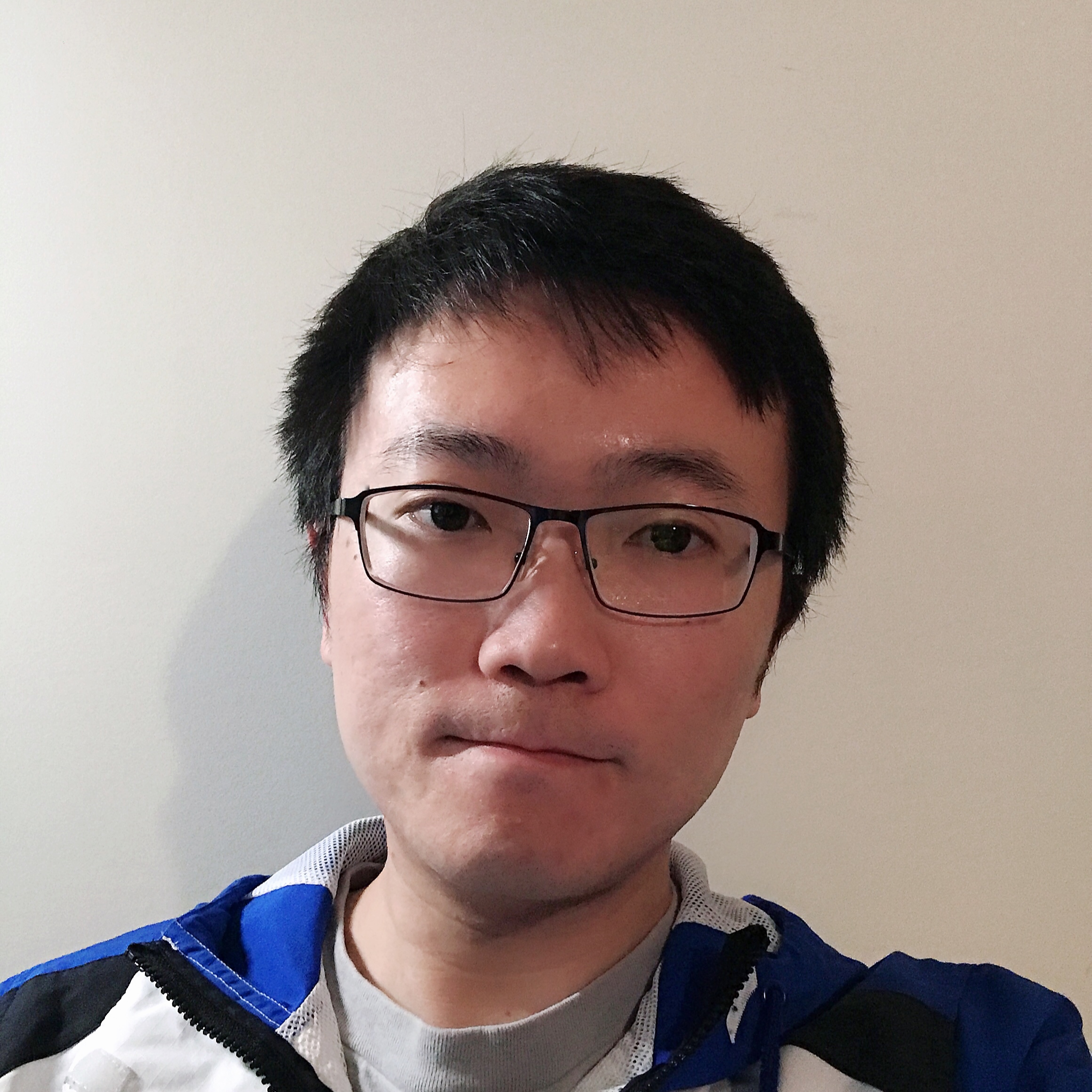 Hao Zhang portrait