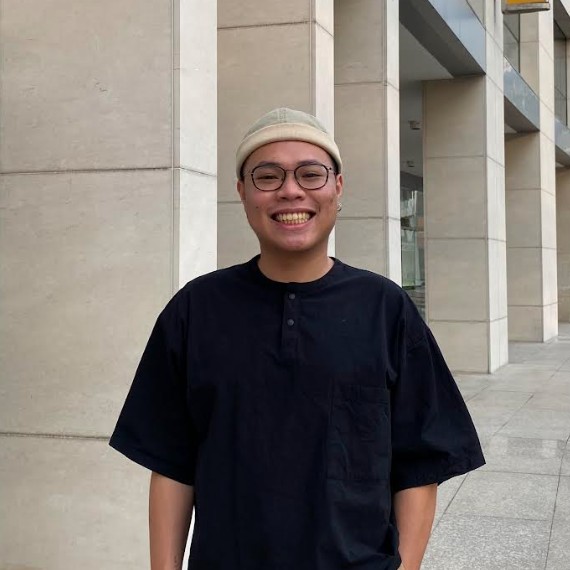 Hieu 'Max' Nguyen portrait