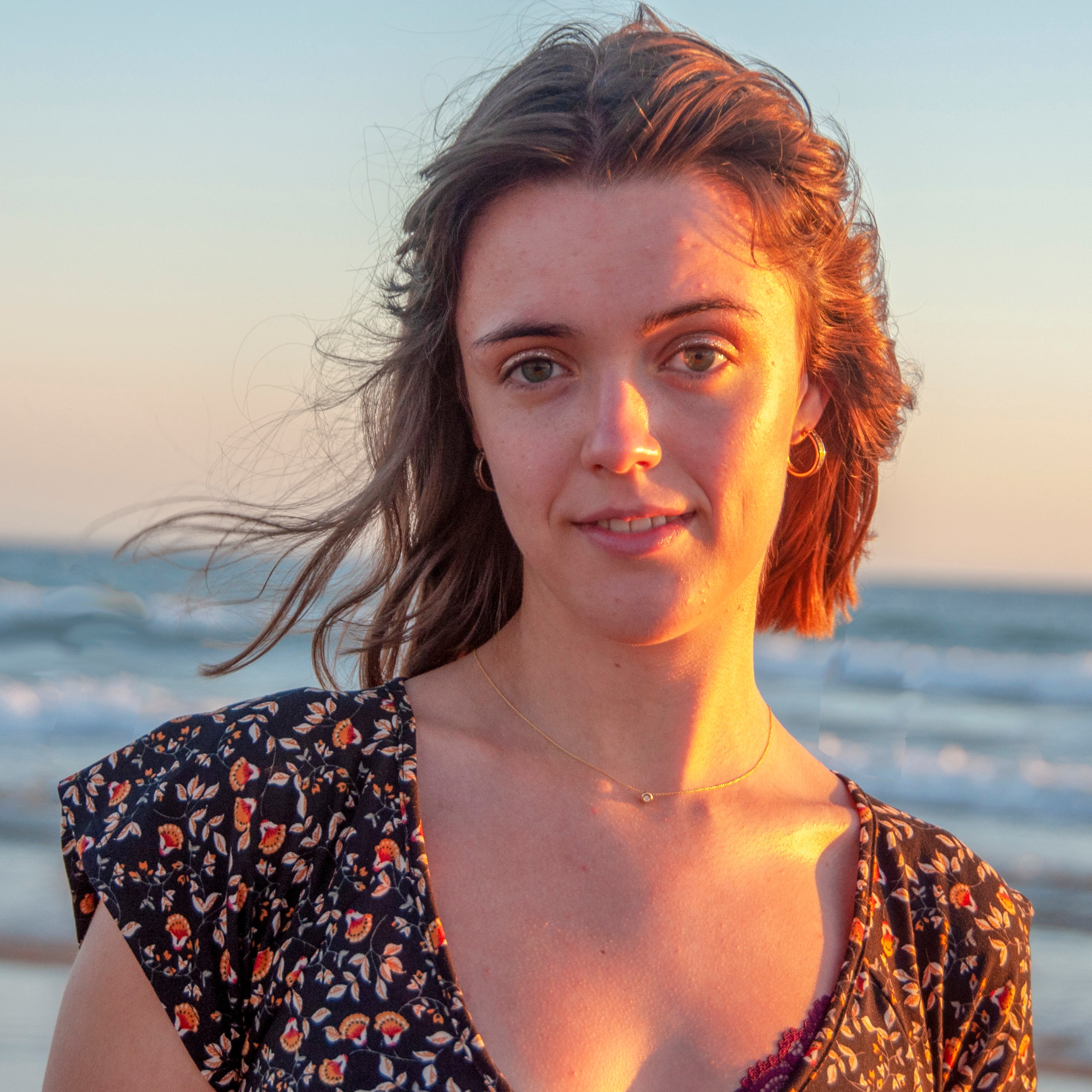 Irene Nozal-Martin portrait