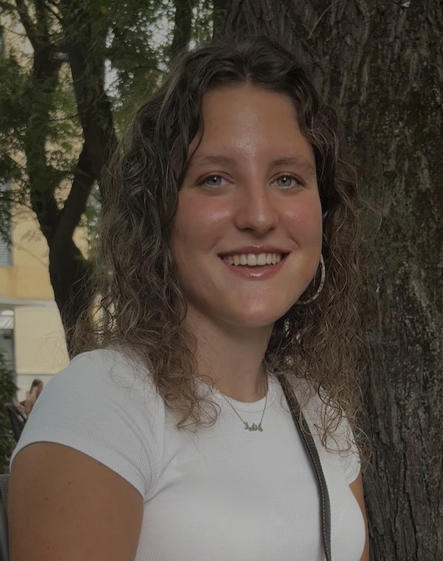 Isabella Tolley portrait