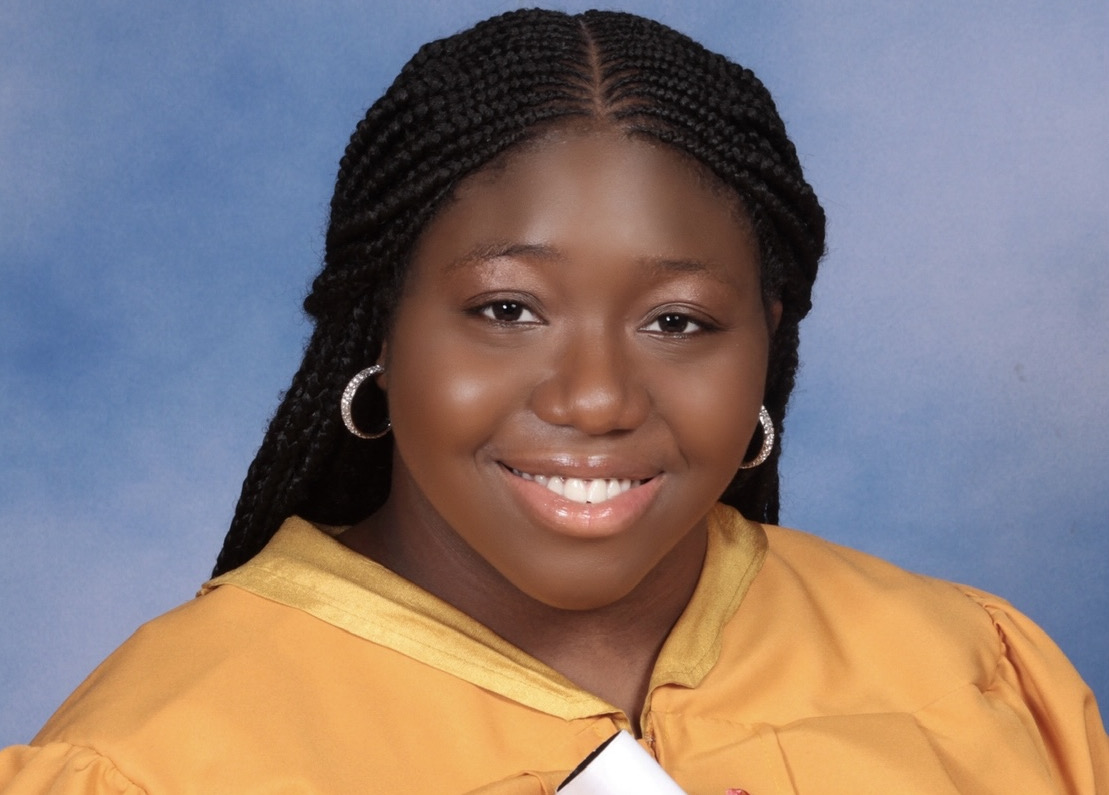Jibike Bolarinwa portrait