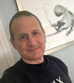 Josh Dubnau portrait