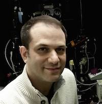 Joshua L. Plotkin portrait