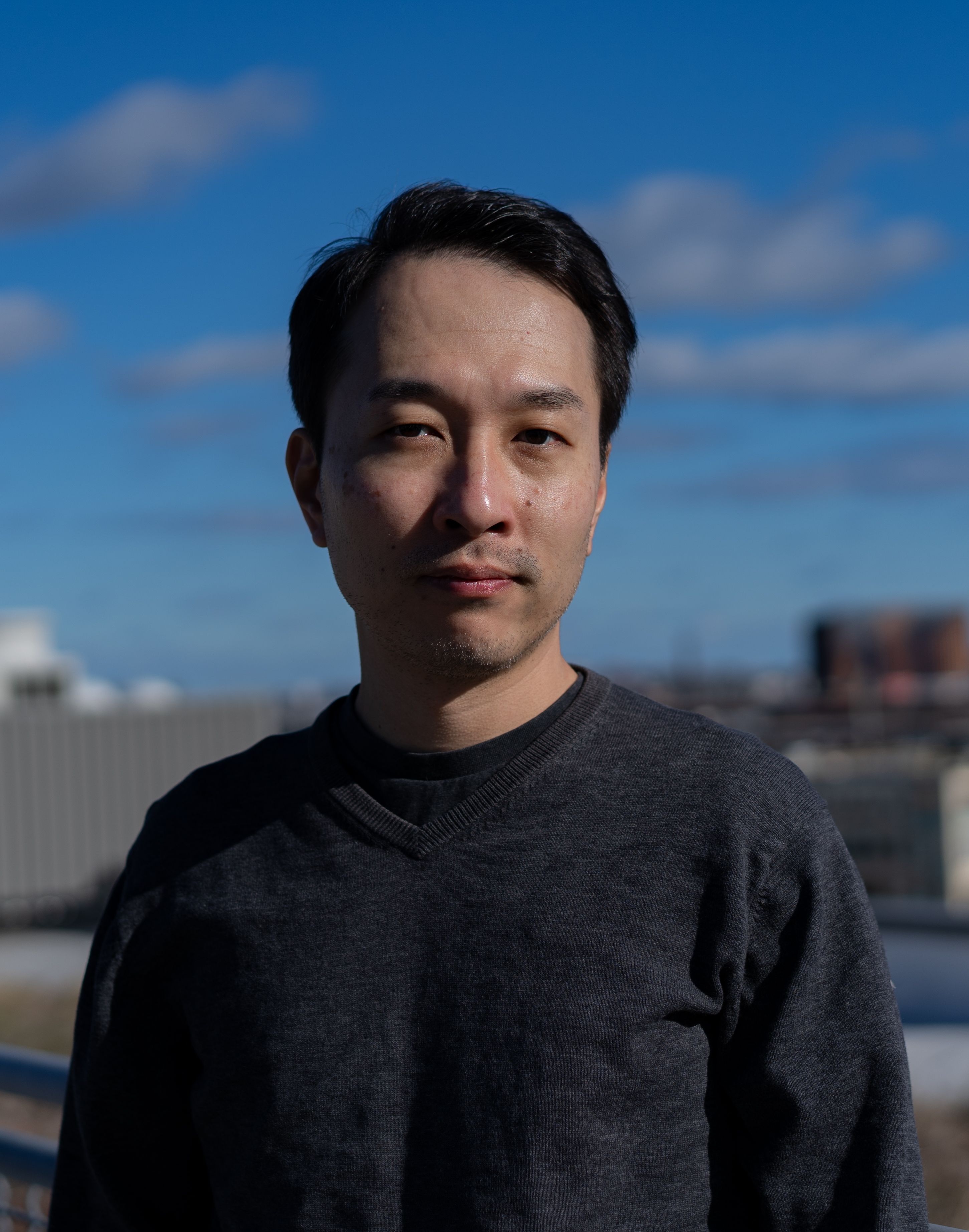 Jun Takatoh portrait