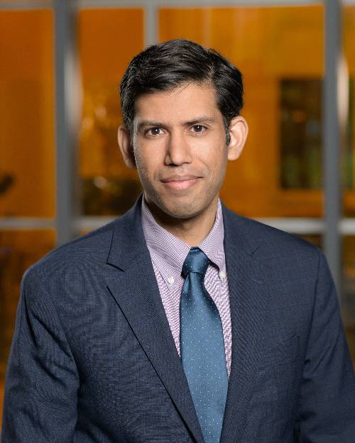 Lav Varshney portrait
