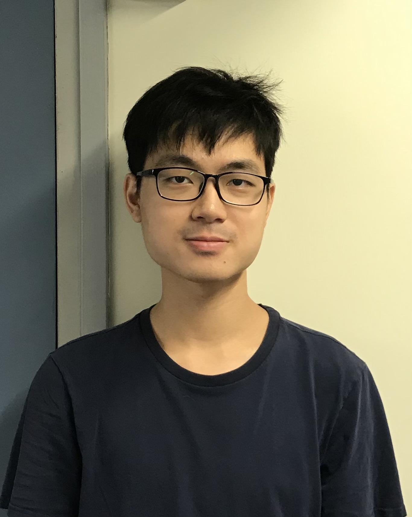 Lik Chun Chan portrait