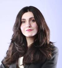 Mariam Kareli portrait