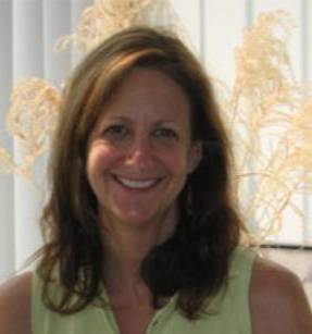 Mary Kritzer portrait