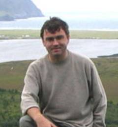 Maurice Kernan portrait