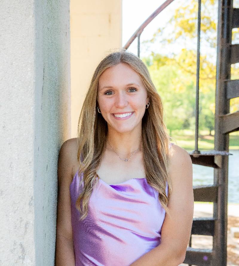 Meagan Beal portrait