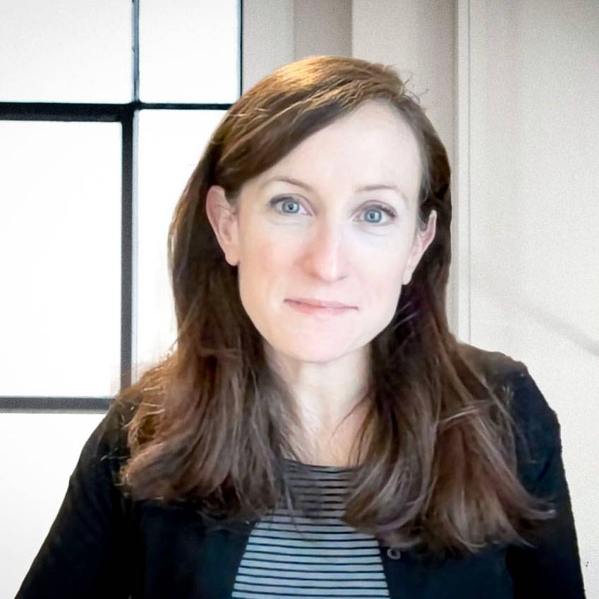 Melissa Haley portrait