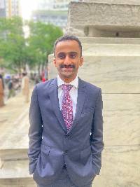 Mohammed Serri portrait