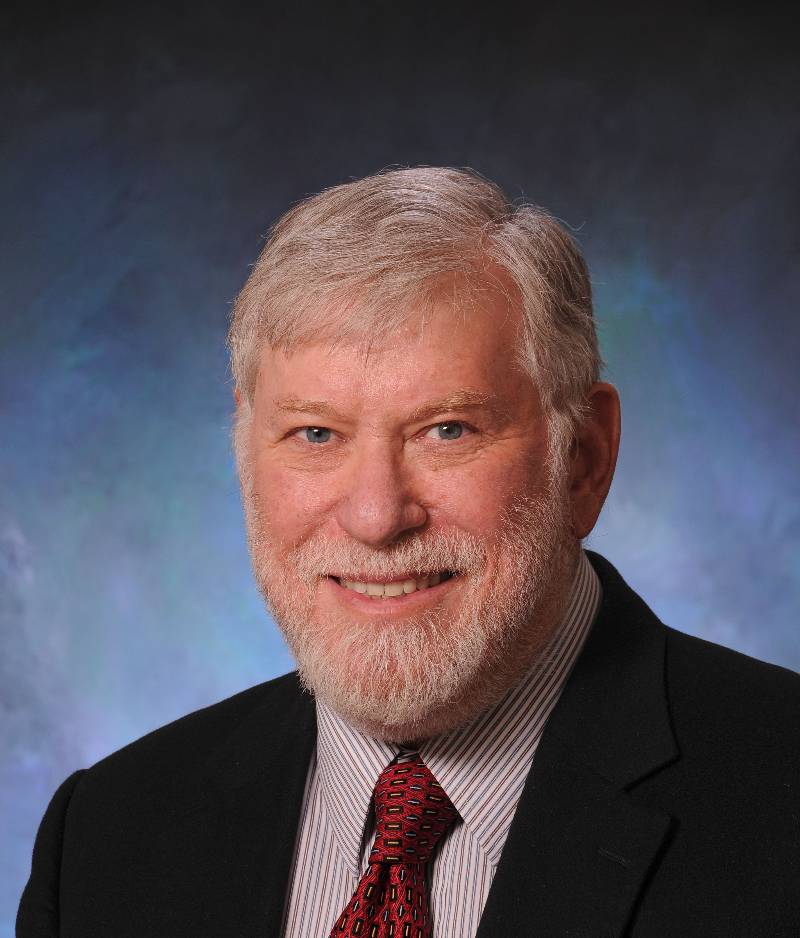 S. Murray Sherman portrait