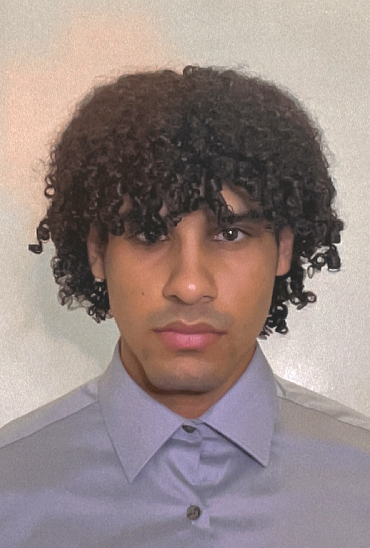 Munassar 'Noah' Hussein portrait