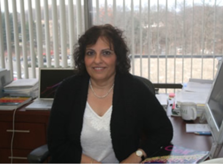Nurit Ballas portrait