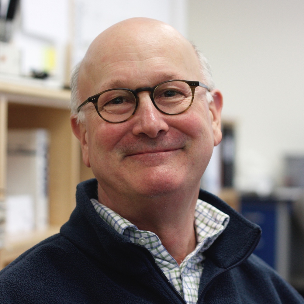 Paul Brehm portrait