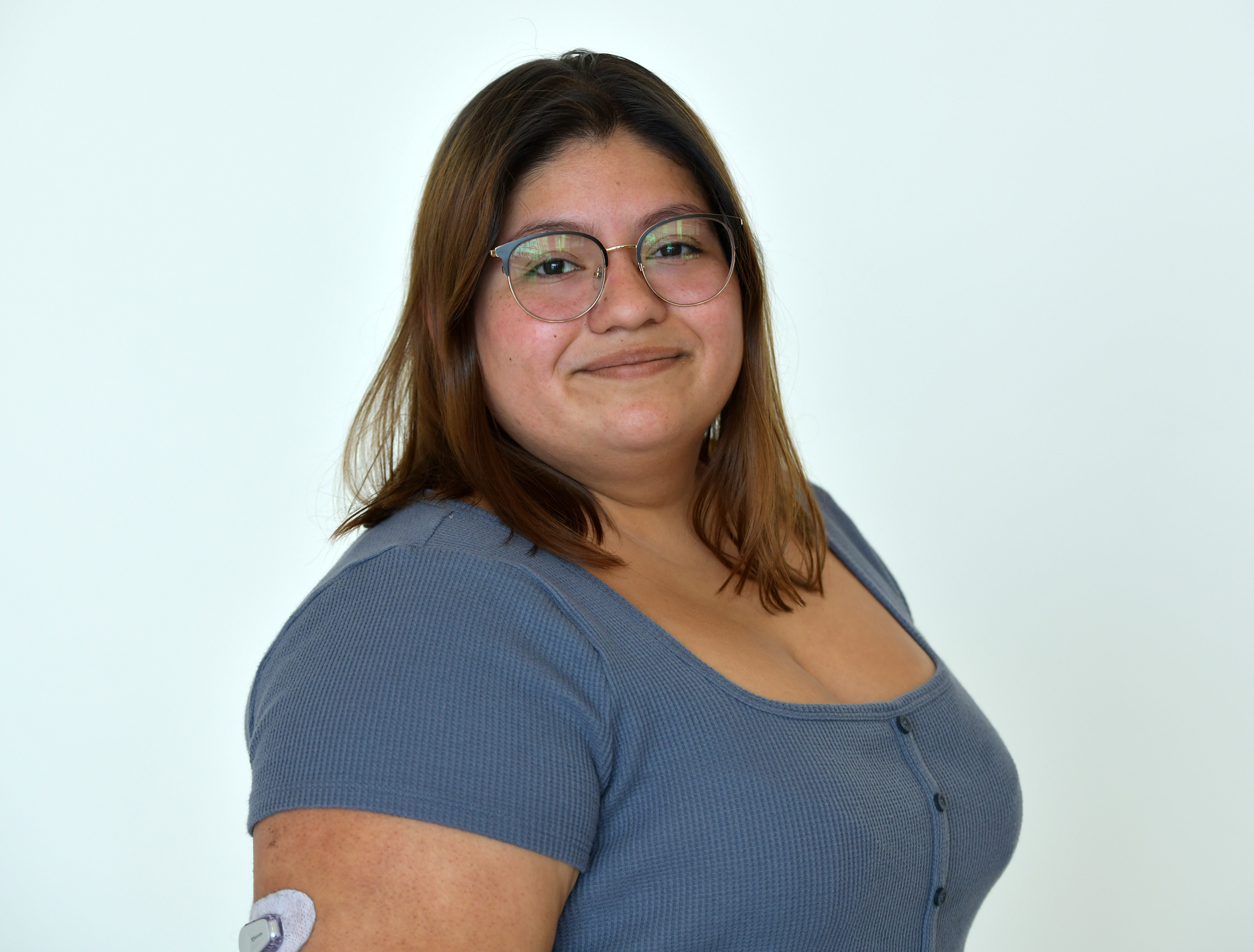 Rachell Rivera portrait