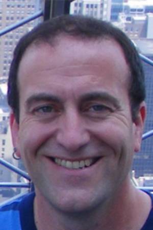 Roger Sher portrait