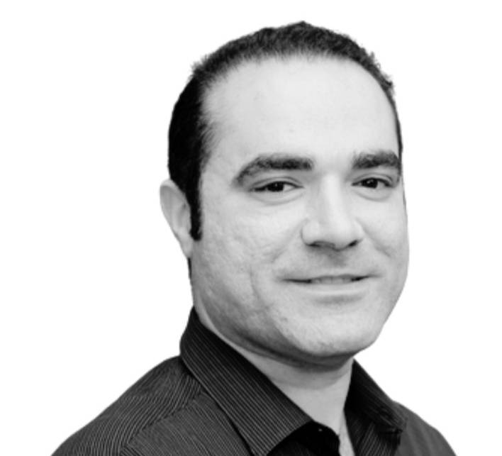 Shahriar SheikhBahaei portrait