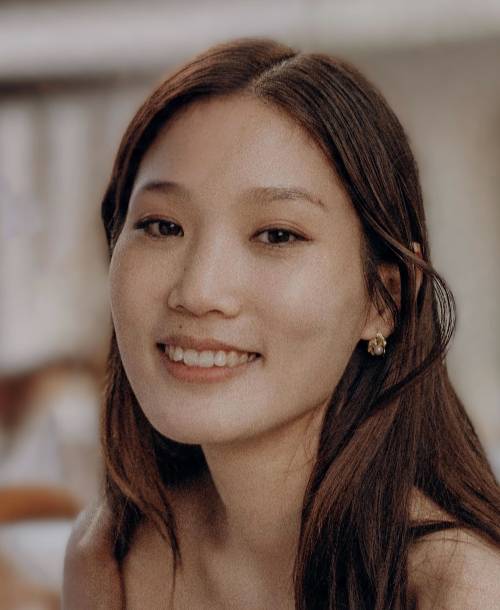 Shannon Hu portrait