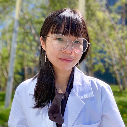 Shirley Chan portrait
