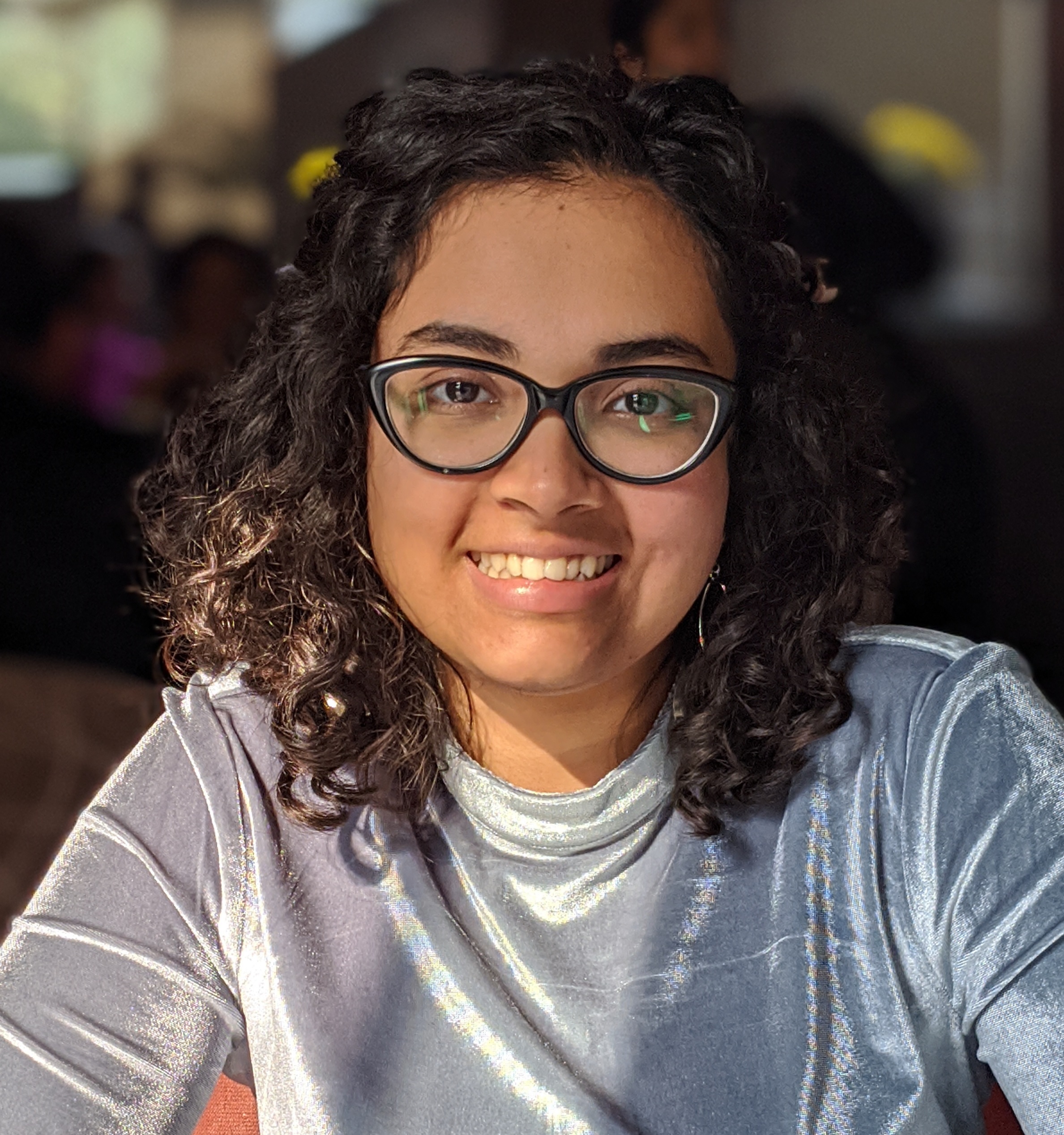 Srividya Pattisapu portrait