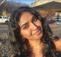 Sushankita Rao portrait