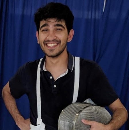 Tamor Khan portrait